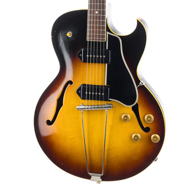 Gibson Vintage 1959 ES-225TD - Both Pickups and Bridge at Interstellar Guitars