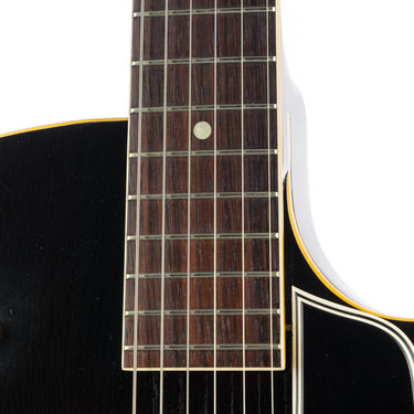 Gibson Vintage 1959 ES-225TD - Cutaway and Fretboard at Interstellar Guitars