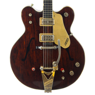 Gretsch Vintage G6122TG 1964 Chet Atkins Country Gentleman - Walnut Stain at Interstellar Guitars
