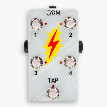 Jam Pedals CTRL Box effect pedal photographed at Interstellar Guitars in San Antonio, TX