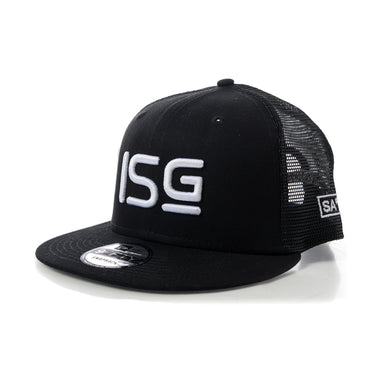 ISG flagship - New Era 9Fifty Snapback Trucker at Interstellar Guitars