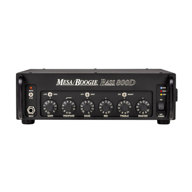 Mesa Boogie Bass-800D Head at Interstellar Guitars