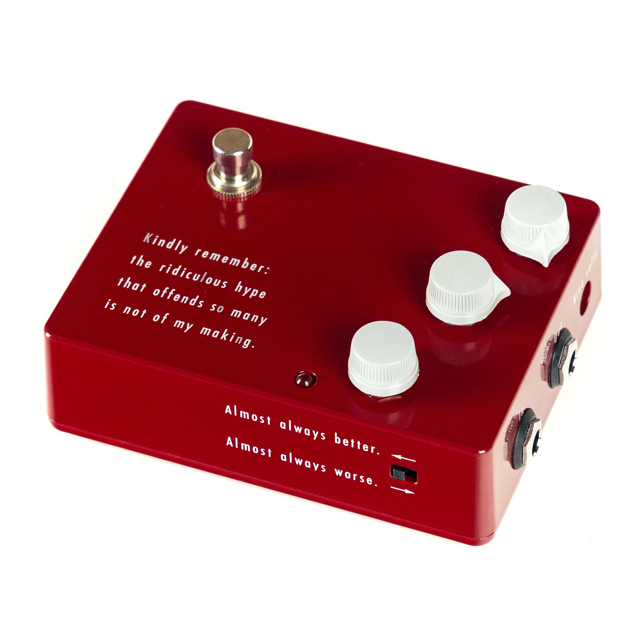 Klon KTR Overdrive