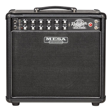 Mesa Boogie Badlander 25 1x12 Combo - Black Bronco at Interstellar Guitars