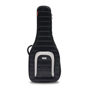 Mono Classic Jumbo Acoustic Guitar Case - Black cases and gig bags photographed at Interstellar Guitars in San Antonio, TX