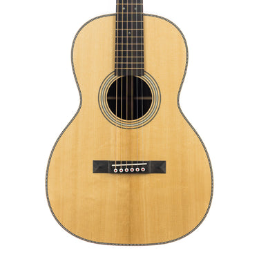 Martin 0012-28 Modern Deluxe Acoustic Guitar - Natural at Interstellar Guitars