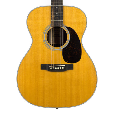 Martin Road Series 000E Retro Plus Granadillo Acoustic-Electric Guitar - Natural Aged Toner