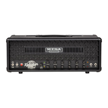 Mesa Boogie Limited Edition 90's Triple Rectifier - Black Bronco / Black Grille at Interstellar Guitars