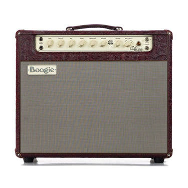 Mesa Boogie Limited California Tweed 1x12 Combo - Wine Buggy Western Vinyl at Interstellar Guitars