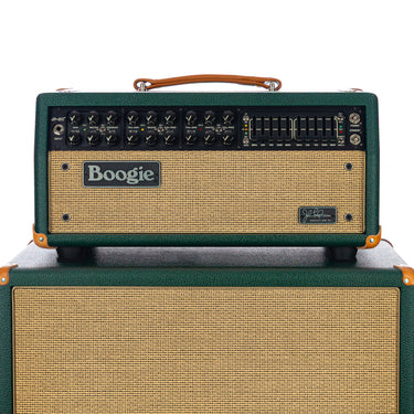 Mesa Boogie JP-2C Head - Emerald Bronco w/Tan Grille at Interstellar Guitars