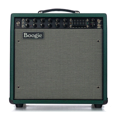 Mesa Boogie Mark Five:35 1x12 Combo Custom - Emerald Bronco w/Gray & Black Grille at Interstellar Guitars