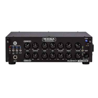 Mesa Boogie Subway TT-800 Head at Interstellar Guitars