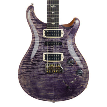 PRS Modern Eagle V - Faded Purple / Natural Back at Interstellar Guitars