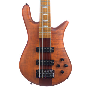 Spector Euro 5 RST - Sienna Stain Matte at Interstellar Guitars