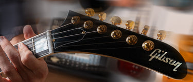 Gibson Explorers - Made to Measure Program