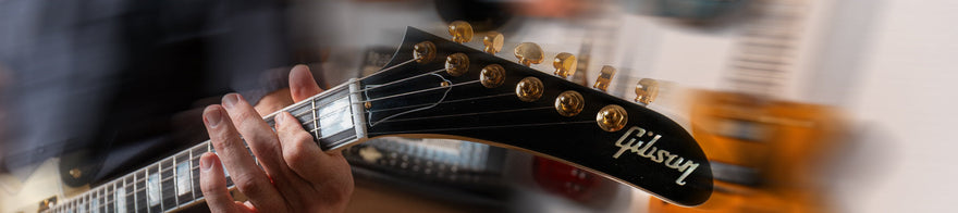 Gibson Explorers - Made to Measure Program