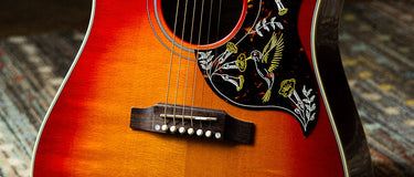 Which Gibson Hummingbird Is Right For You?