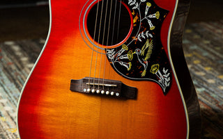 Which Gibson Hummingbird Is Right For You?