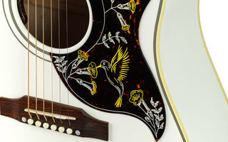 This Gibson Hummingbird is Different