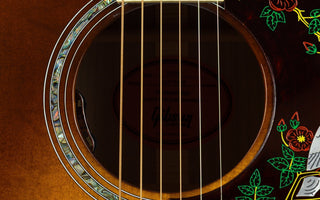 Gibson Custom Dove Anniversary Limited Edition