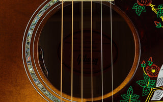 Gibson Custom Dove Anniversary Limited Edition