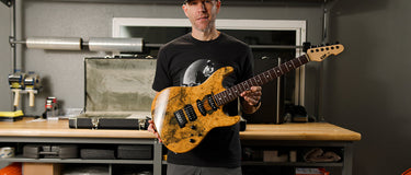 ESP Guitars joins the ISG Alliance