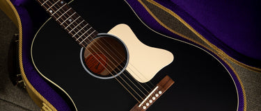 Gibson Celebrates 100 Years of Flat-Top Acoustic Guitars with the Century 12-Fret Collection