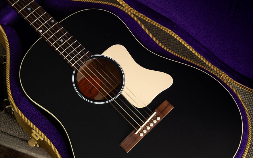 Gibson Celebrates 100 Years of Flat-Top Acoustic Guitars with the Century 12-Fret Collection
