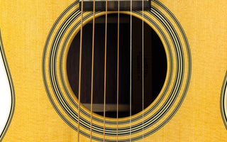 Discover the Martin 5-28 Terz