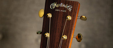 A New Star in Our Constellation: Interstellar Guitars Joins Martin's Marquis Dealer Network