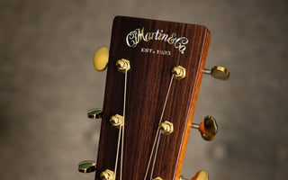 A New Star in Our Constellation: Interstellar Guitars Joins Martin's Marquis Dealer Network