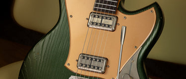 Novo Guitars joins the ISG Alliance