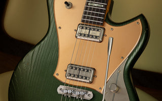 Novo Guitars joins the ISG Alliance