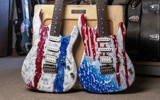 James Tyler Studio Elite HDX Stars and Stripes Shmear