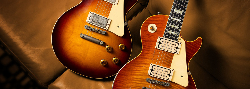 Gibson Greatest Hits Volume II Collection