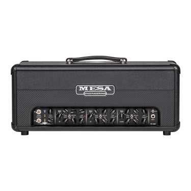 Mesa Boogie Triple Crown 100 Head - Black Bronco / Carbon Grille at Interstellar Guitars