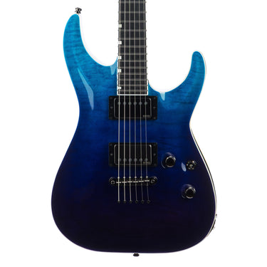ESP E-II Horizon NT-II - Blue Purple Gradation at Interstellar Guitars