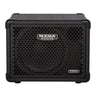 Mesa Boogie 1x12 Subway Ultra Light Bass Cabinet - Black Bronco / Black Metal Grille at Interstellar Guitars