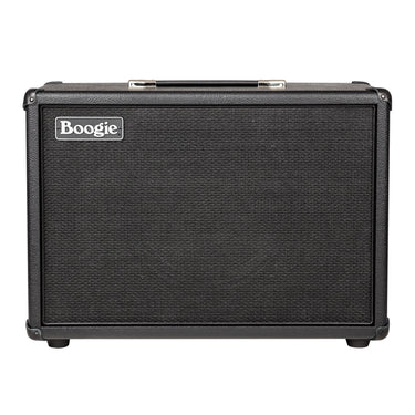 Mesa Boogie 1x12 Boogie 23 Open Back Cabinet - Black Bronco / Black Grille at Interstellar Guitars