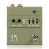29 Pedals Toki fuzz driver pedal for textured low to medium-high gain tones at Interstellar Guitars