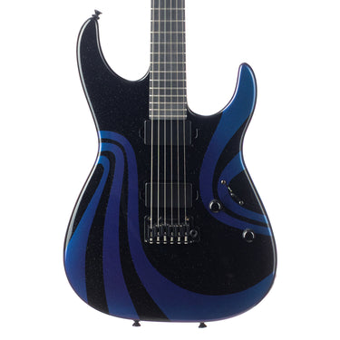 Tom Anderson Guitarworks Angel Player - Galaxy Swirl