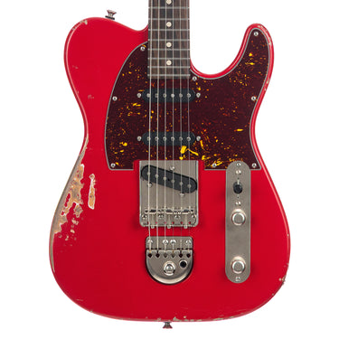 Tom Anderson Guitarworks T-Icon Shorty Dakota Red at Interstellar Guitars