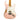 Tom Anderson Guitarworks Icon Classic - Shell Pink over Tobacco Burst In-Distress Level 3
