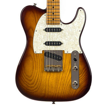 Tom Anderson Guitarworks T-Icon Shorty - Dark Honey Burst