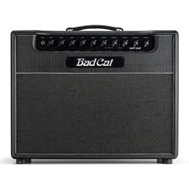 Bad Cat Hot Cat 1x12 Combo - Black at Interstellar Guitars