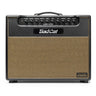 Bad Cat Mark Sampson Modded Black Cat 1x12 Combo - Black w/Gold Weave Grille at Interstellar Guitars