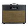 Bad Cat Players Series 1x12 Cab - Black w/Gold Weave Grille at Interstellar Guitars