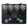Browne Amplification Protein Dual Overdrive V4 - Black effect pedal photographed at Interstellar Guitars in San Antonio, TX