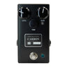 Browne Amplification Carbon V2 - Black effect pedal photographed at Interstellar Guitars in San Antonio, TX