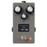 Browne Amplification T4 Fuzz - Grey effect pedal photographed at Interstellar Guitars in San Antonio, TX